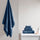 Super soft cotton quick dry bath towel 6 piece set - 6 colors available - Tuesday Morning - Bath Towels