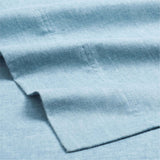 Superior Melange Flannel Cotton Two-Toned Fuzzy Pillowcases, Set of 2 - Pillowcases by Superior Brand