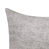 Superior Melange Flannel Cotton Two-Toned Fuzzy Pillowcases, Set of 2 - Pillowcases by Superior Brand