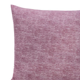 Superior Melange Flannel Cotton Two-Toned Fuzzy Pillowcases, Set of 2 - Pillowcases by Superior Brand