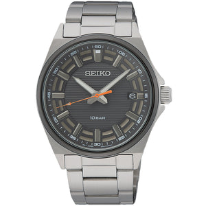 Seiko Men's Racing