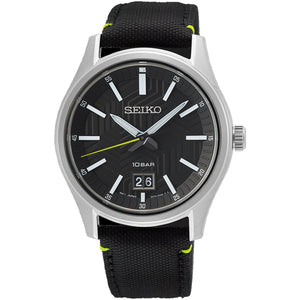 Seiko Men's Big Date