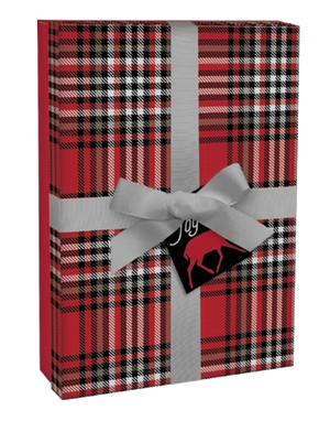 Rectangular Giftbox with Ribbon -