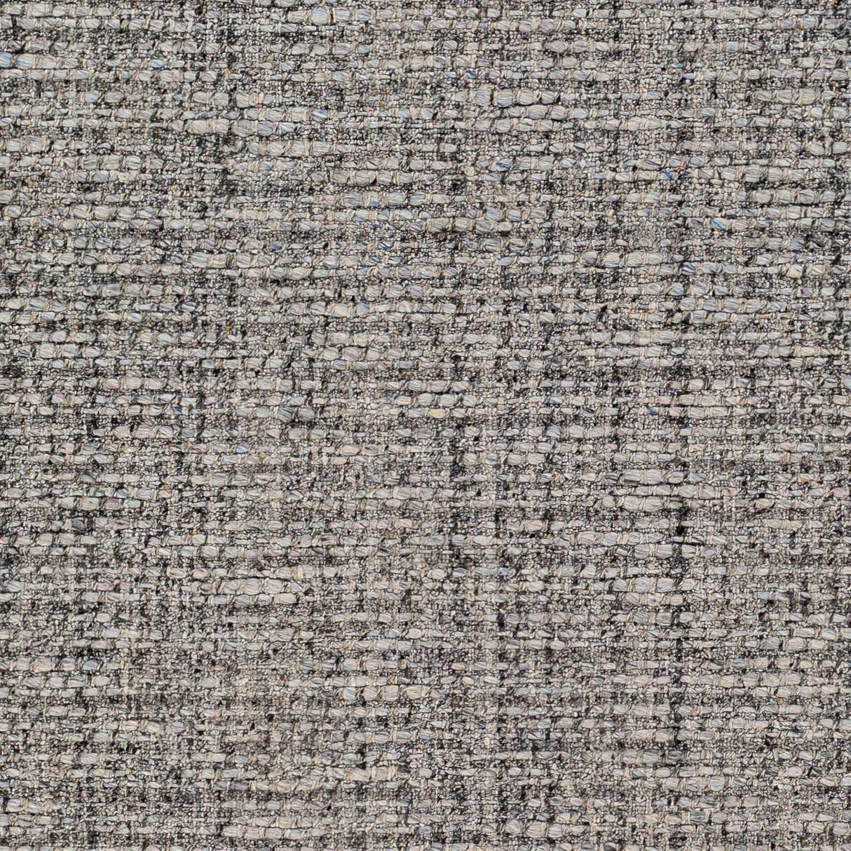 Amiel Gray Hand Woven Area Rug - Clearance