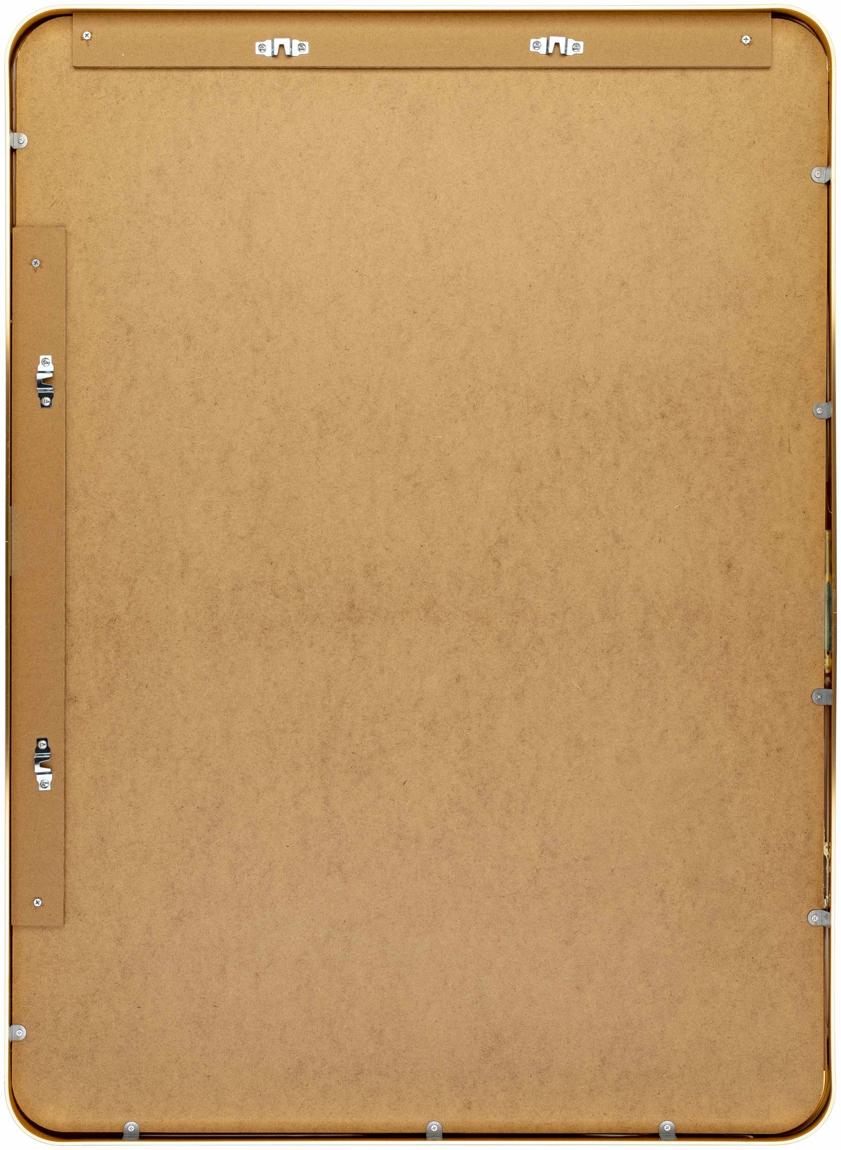 Sustinente Gold Carved Mirror