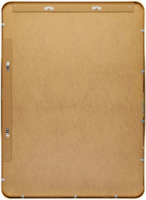 Sustinente Gold Carved Mirror