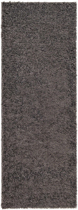 Black Allon Area Rug - Clearance