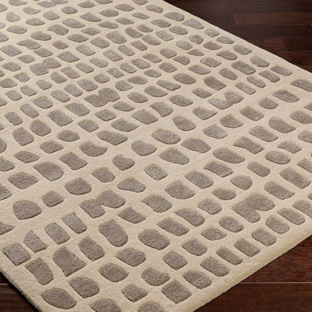 Arjan Beige Area Rug - Clearance