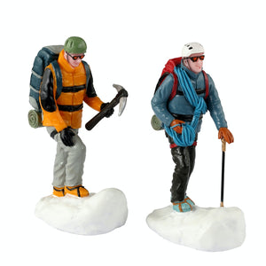 Mountaineers - 2 Piece Set