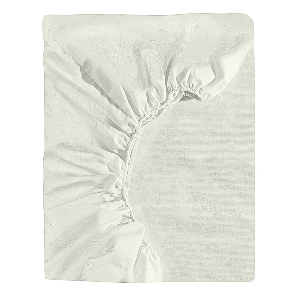 Sweet Dreams Fitted Sheet Set