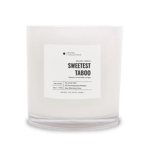 Deluxe Sweetest Taboo™ Candle