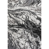 Swirl Marbled Abstract Area Rug - 3 colors Available - Tuesday Morning - Area Rugs