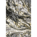 Swirl Marbled Abstract Area Rug - 3 colors Available - Tuesday Morning - Area Rugs