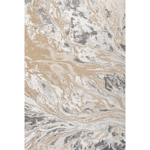 Swirl Marbled Abstract Area Rug - 3 colors Available - Tuesday Morning - Area Rugs