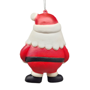 Squishable Ornament - Santa