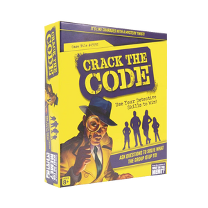 Crack the Code