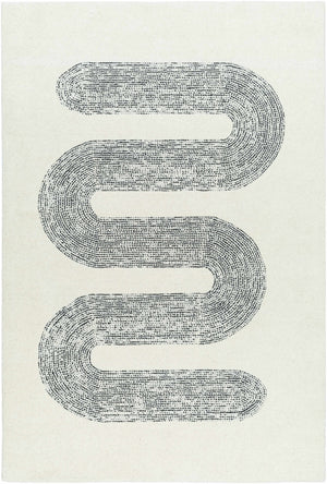 Saura Wool Area Rug - Clearance