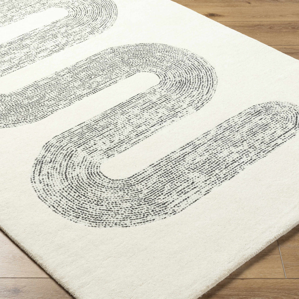 Saura Wool Area Rug - Clearance