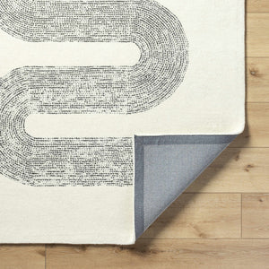 Saura Wool Area Rug - Clearance