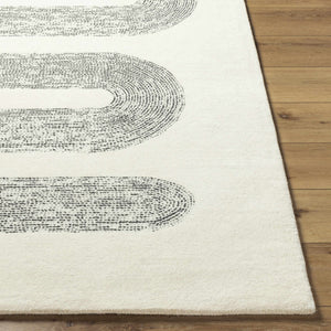 Saura Wool Area Rug - Clearance