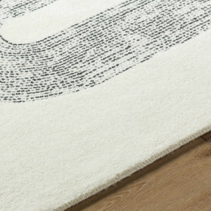 Saura Wool Area Rug - Clearance