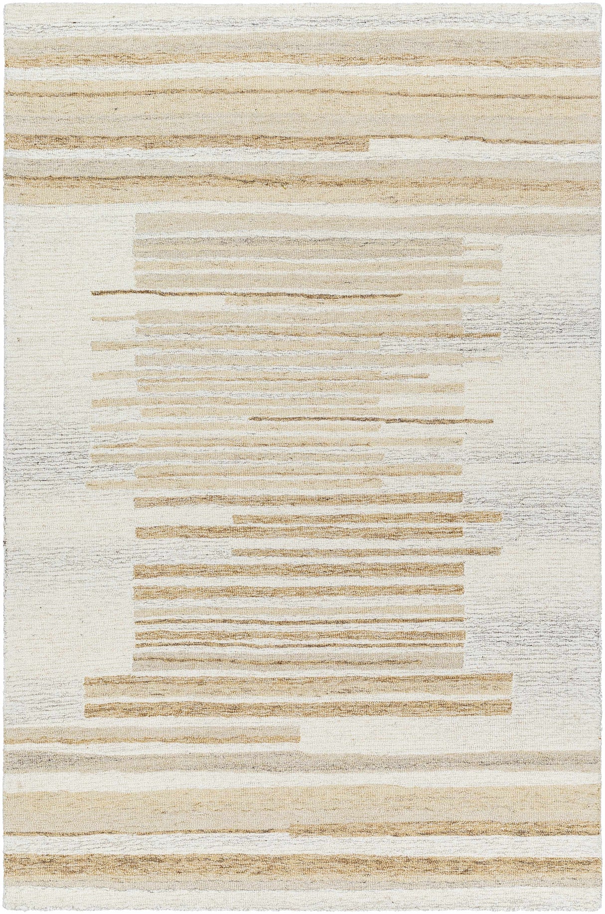 Seung Modern Wool Rug