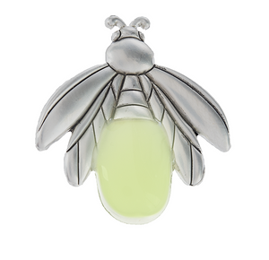 Lucky Little Firefly Charm