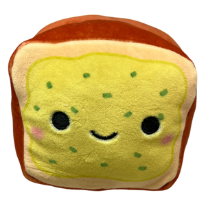 Cheeky Chonks Reversible Plush - Rearly Garlicky