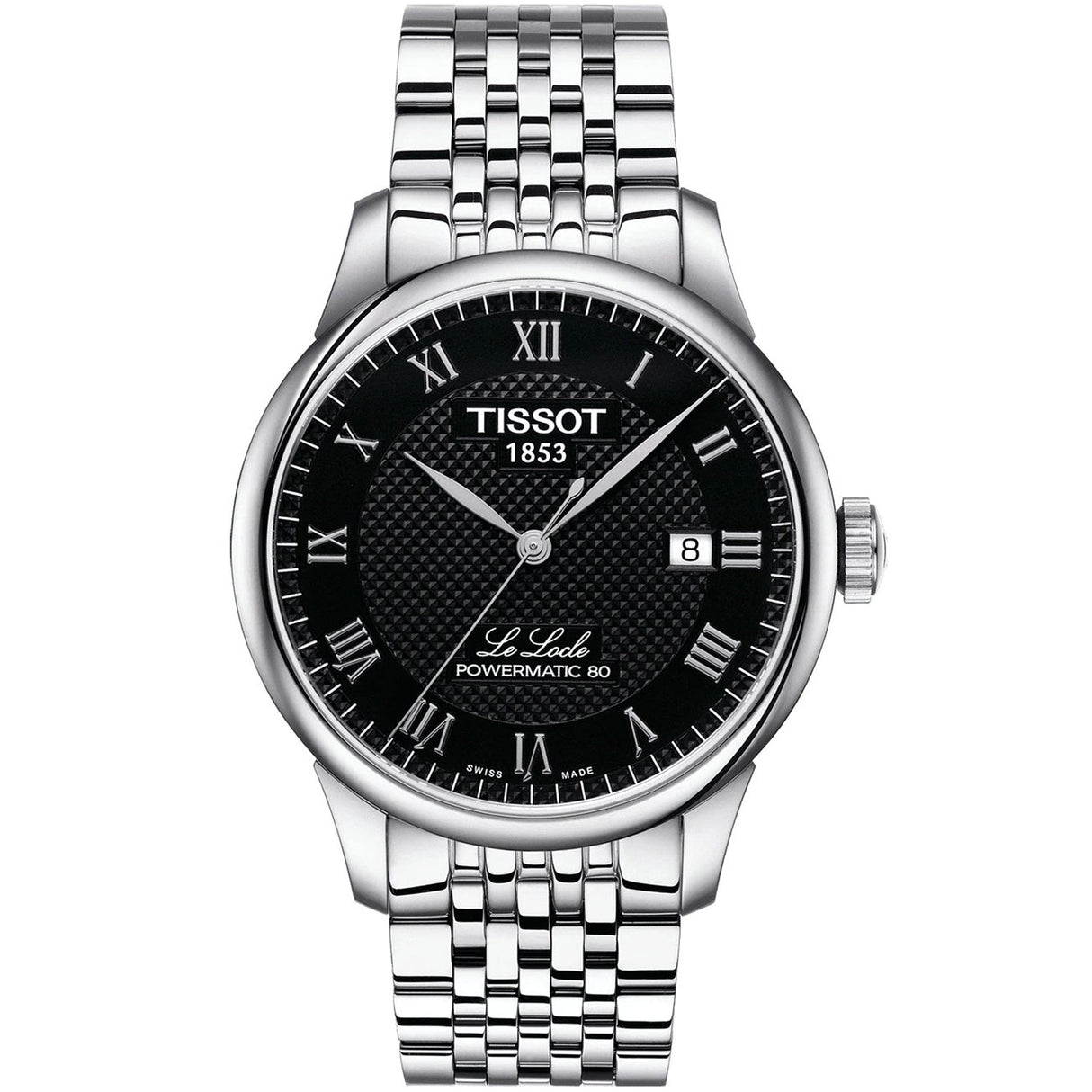 Tissot Men's Le Locle Powermatic 80