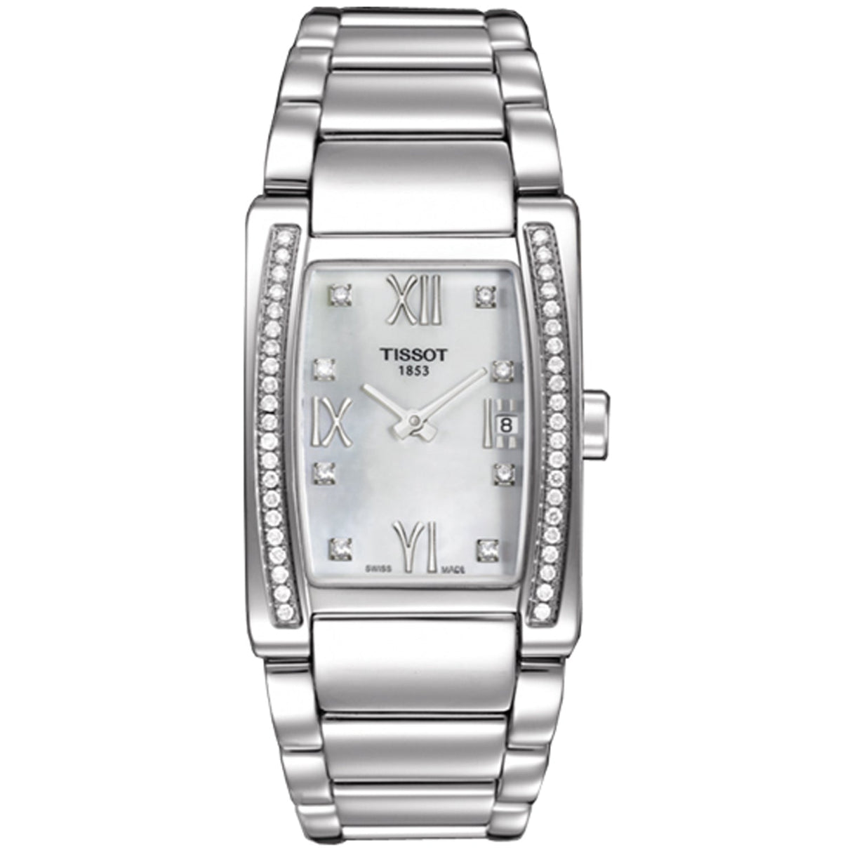 Tissot Women's T-Classic Generosi-T