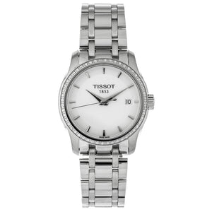 Tissot Women's T-Trend Couturier