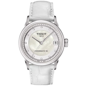 Tissot Women's T-Classic Luxury Powermatic 80
