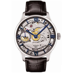 Tissot Men's Chemin Des Tourelles Squelette