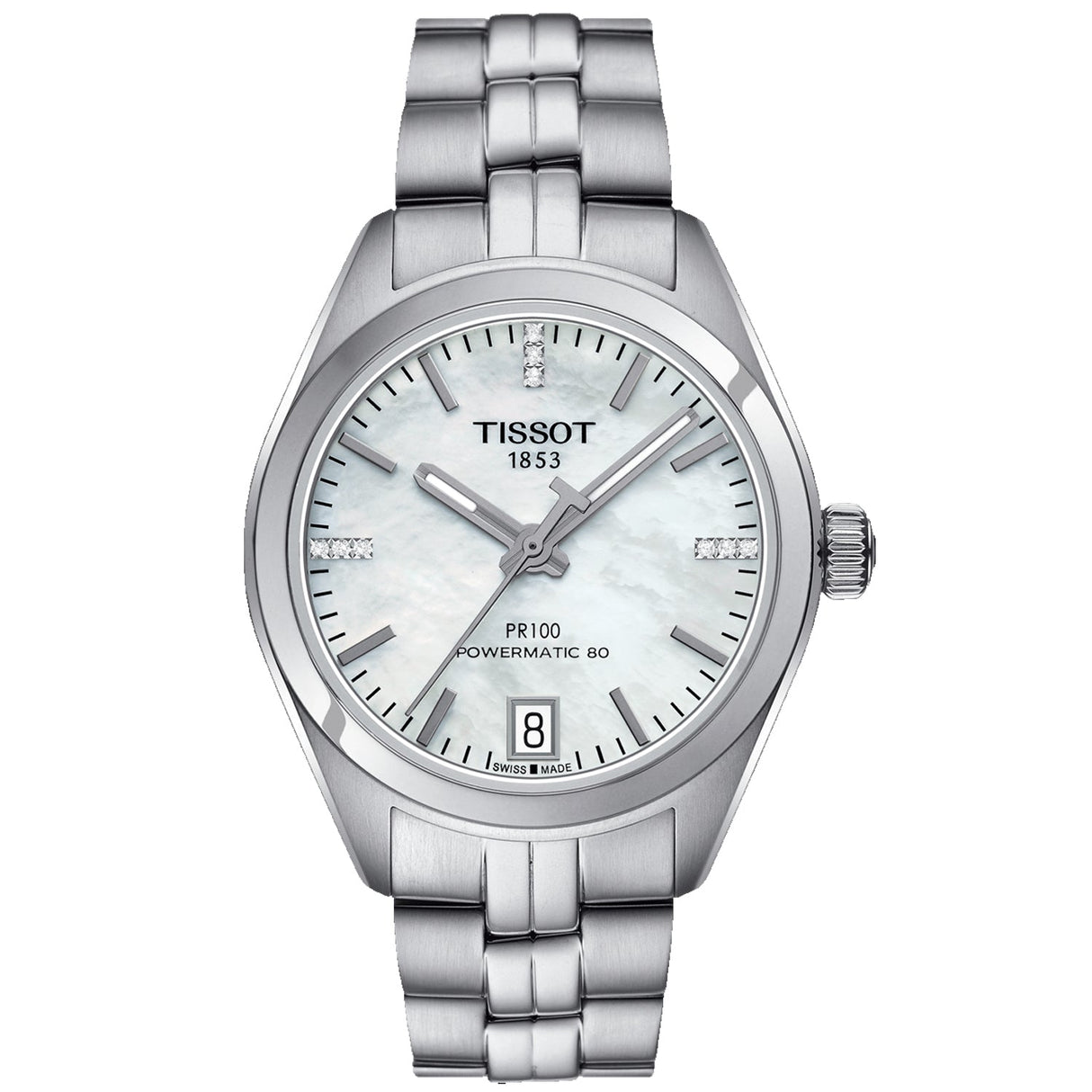 Tissot Women's PR 100 Powermatic 80