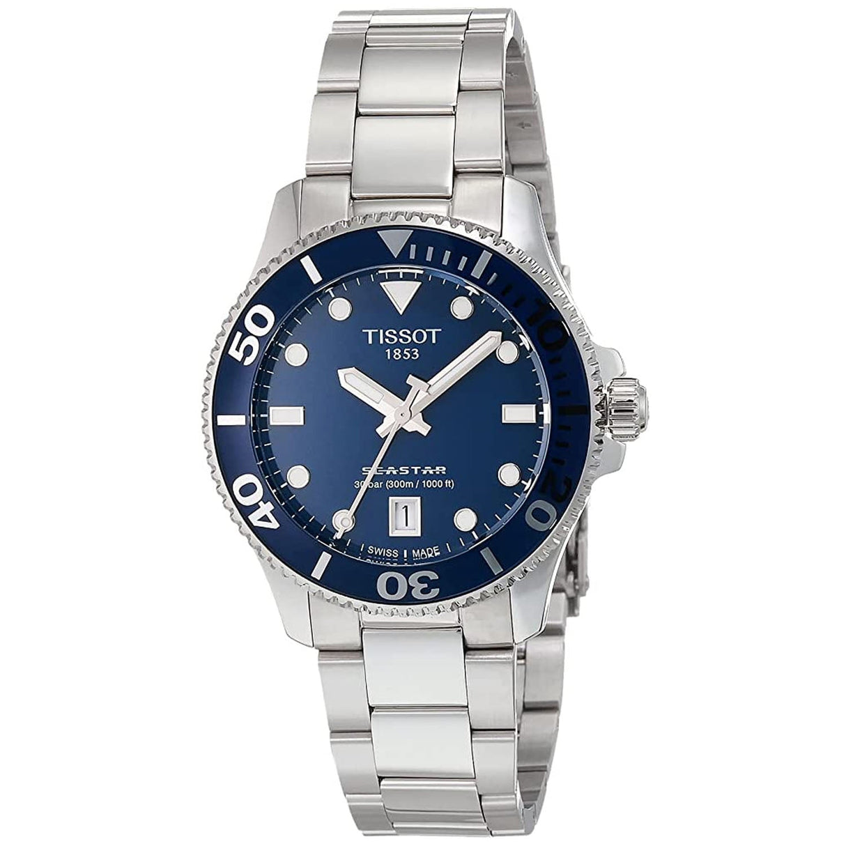 Tissot Women's Seastar