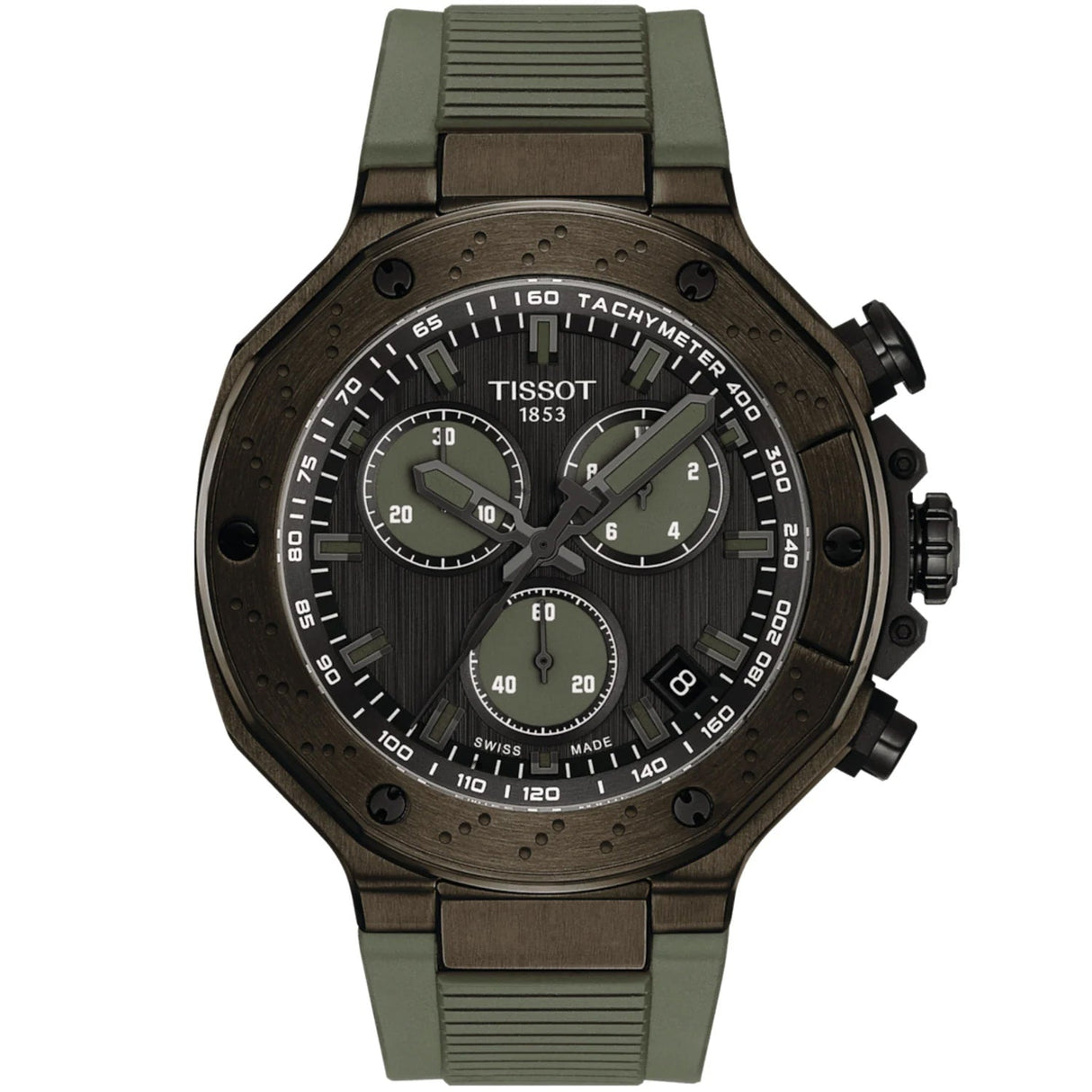 Tissot Men's T-Race Chronograph