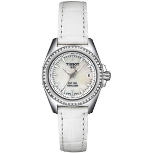 Tissot Women's PRC 100 T-Sport Diamond