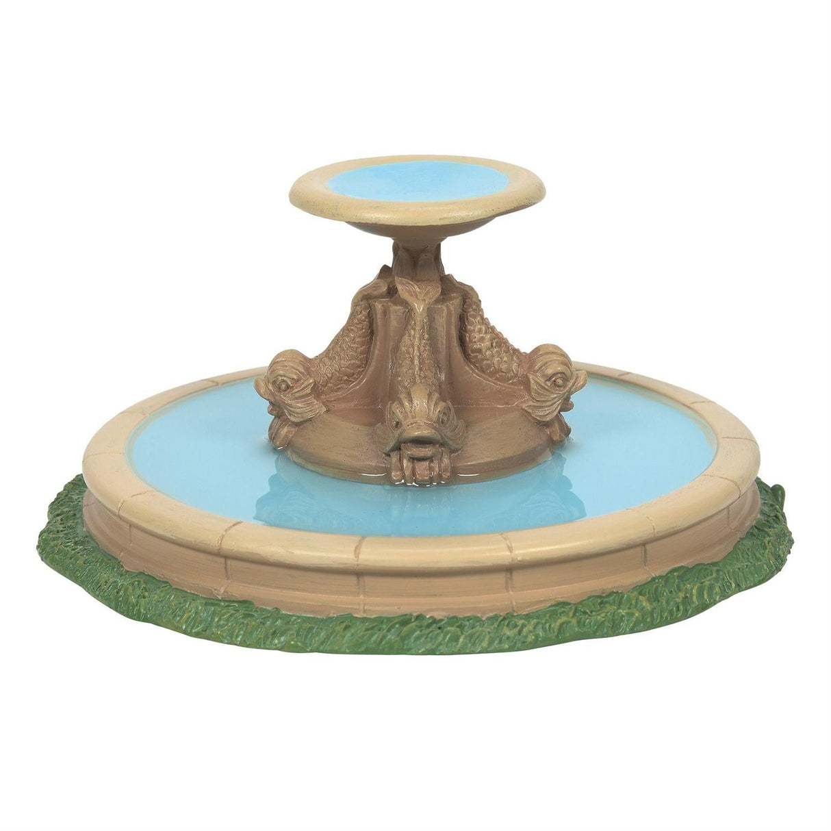Cherry Hill Fountain from Friends