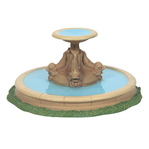 Cherry Hill Fountain from Friends