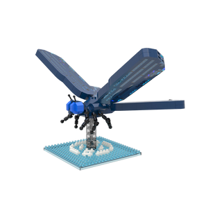 Mini Building Blocks - Dragonfly
