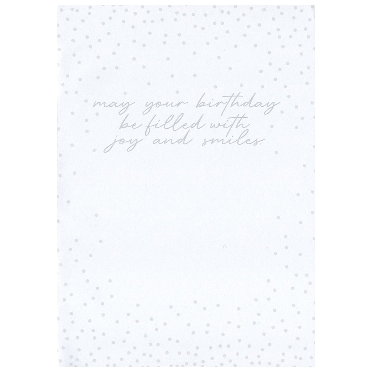 Floating Celebration - Birthday Card