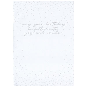 Floating Celebration - Birthday Card