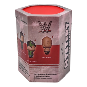 WWE Mystery Hallmark Christmas Tree Ornament