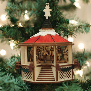 Oompah Gazebo Ginger Cottage Collection