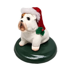 Byers' Choice Dogs - Bulldog