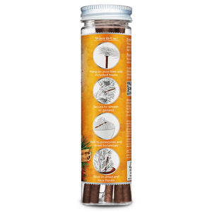 Scentsicles Scent Ornaments  - Spiced Pinecone