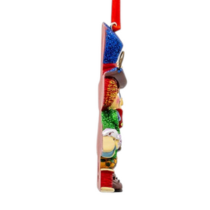 Alice in Wonderland Collection – Mad Hatter Ornament