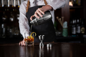 Harrison Canterbury Jigger