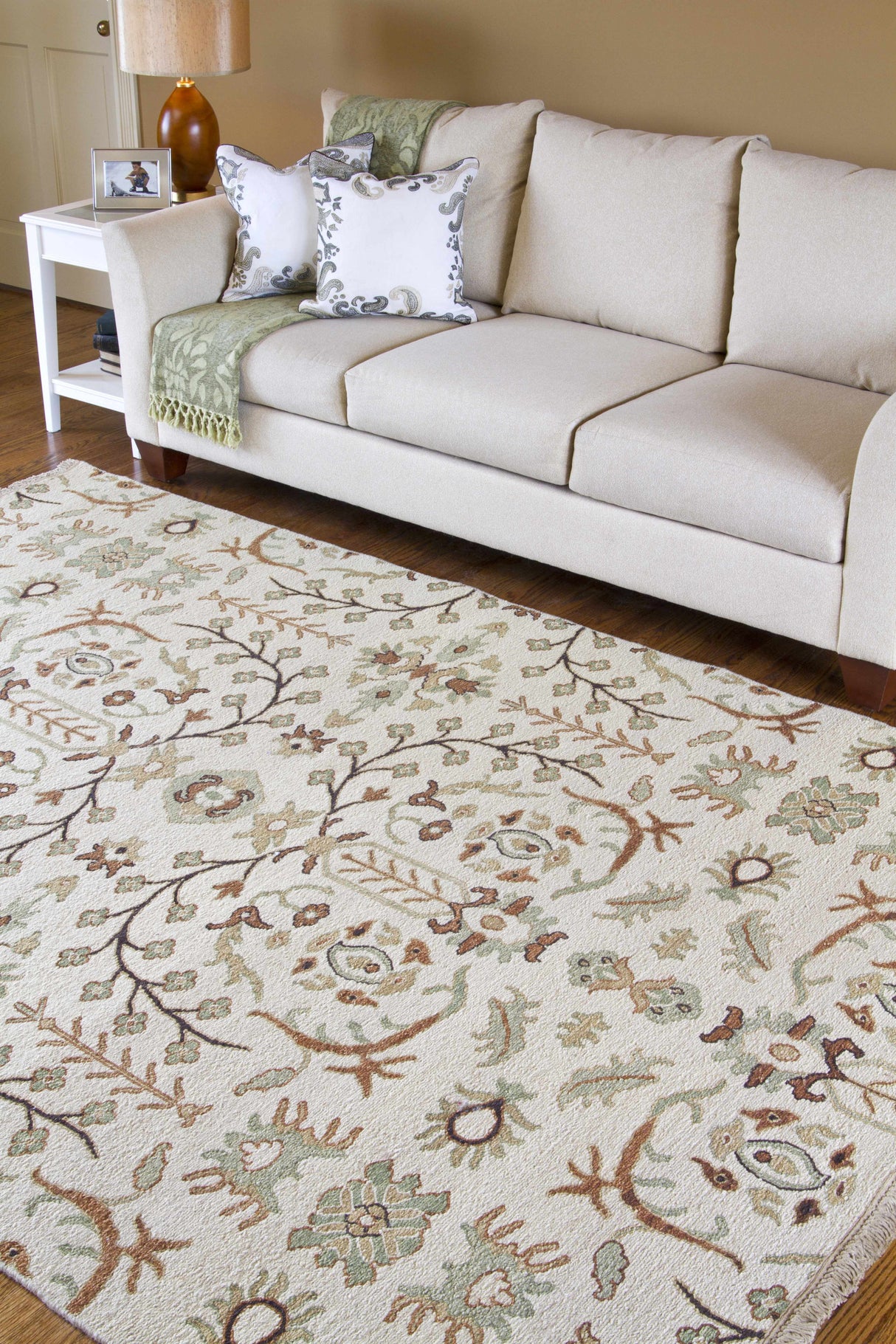 Taiban Area Rug - Clearance