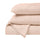 Tanta Cotton Medium Weight Textured Modern Circles Woven Coverlet - Coverlet by Superior Brand